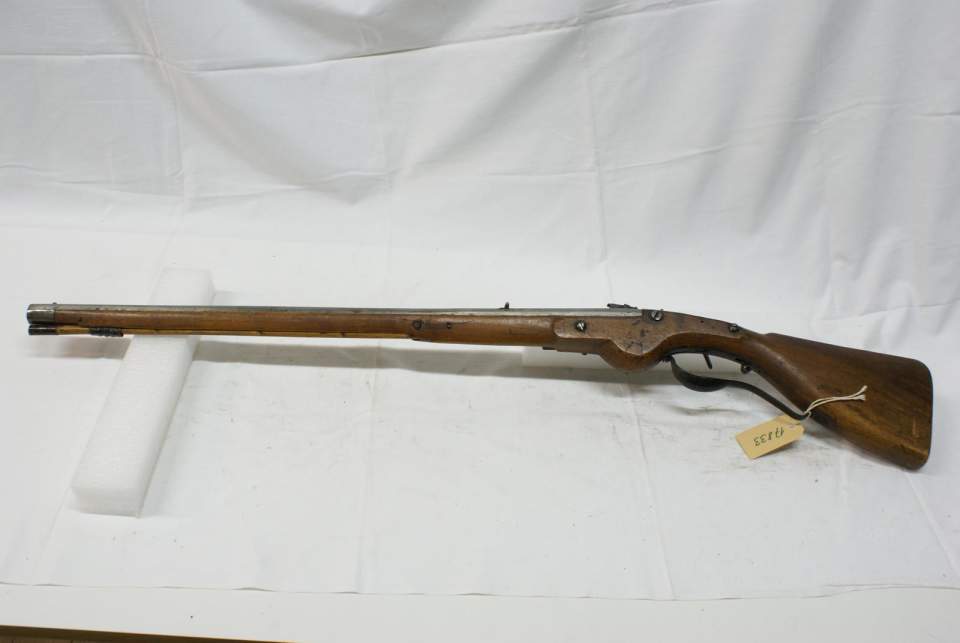 Gewehr, Radschlossgewehr