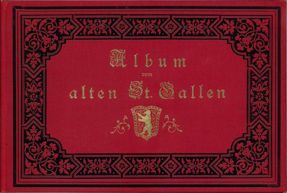 Album Ansichten St.Gallen