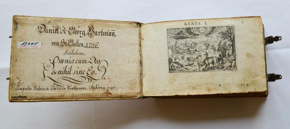 Illustiertes Andachtsbuch, Gebetbuch
